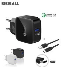 QC3.0 USB Charger Travel Wall Charger Adapter For Huawei P20 / P20 Pro , UMI Max UMI Super 4G LTE + Type C USB DATA USBs 2024 - buy cheap