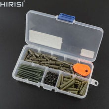 Carp Terminal Tackle Carp Fishing Safety Lead Clip Set Rolling Swivel  Bait Needle Tool  Fishing Accessories 2024 - buy cheap