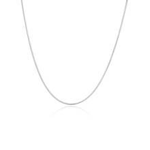 925 Sliver Necklace Fashion Jewelry Wholesale Silver Jewelry 1mm Snake Chain 16" 18" 20" 22" 24" 5pcs/lot 2024 - buy cheap