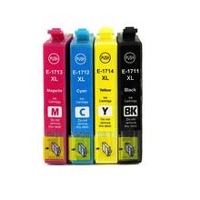1711 BLACK ink cartridge for EPSON Expression Home XP33 XP103 XP203 XP207 XP303 XP306 XP403 XP-406  XP-313 XP-323 X413 XP-423 2024 - buy cheap