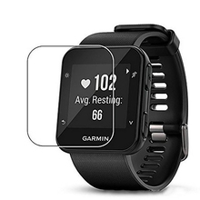 5Pcs/Lot HD Clear Tempered Glass Film For Garmin Forerunner 35 F35 Smart Watch Toughened Protective Screen Protector full Cover 2024 - buy cheap