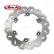 ARASHI CNC Rear Brake Disc Disks Rotors For YAMAHA YZ 125 89-97 YZ 250 88-97 YZ 360 89 YZ125 YZ-125 YZ-250 YZ-360 TT R 250 2024 - buy cheap