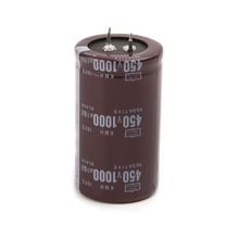 Capacitor eletrolítico de alumínio de alta frequência, 450v, 1000uf, volume 35x60 2024 - compre barato