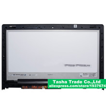 Para Yoga 2 13 LCD Touch digitalizador montaje FHD 1920*1080 B133HAN02.0 para Lenovo Yoga 2 13 LCD montaje con marco 2024 - compra barato