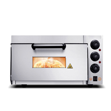 45L Electric Pizza Oven Cake Bread roasted chicken Pizza Cooker Commercial use Kitchen Baking Ovens With Pizza Stones  D303 2024 - buy cheap