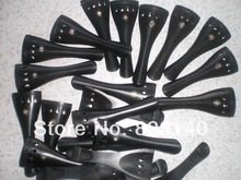 60 PCs Violin parts, Quality  Ebony Tail piece 4/4 2024 - buy cheap