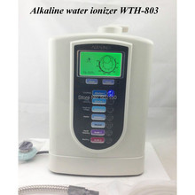 Countertop type multifuncational water ionizer WTH-803 free shipping 2024 - buy cheap