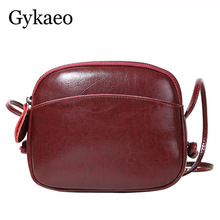 Famous Brand Genuine Leather Women Messenger Bag High Quality Cow Leather Small Crossbody Shell Bag Mini Fashion Shoulder Bag 2024 - buy cheap