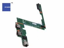 PC NANNY Genuine Lenovo FOR Thinkpad T540P USB /Ethernet Board Port 48.4LO27.011 04X5512 WORKS 2024 - buy cheap