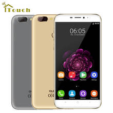 Original Oukitel U20 Plus 5.5"FHD Quad Core 2GB RAM 16GB ROM MTK6737T Android 6.0 13.0MP 1920x1080 Fingerprint Mobile Phone 2024 - buy cheap