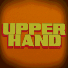 Upper Hand by Gary Jones & Chris Congreave,Magic Tricks 2024 - buy cheap