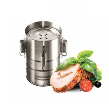 Hot Sale 3 Layer Stainless Steel Ham Press Maker Machine High Quality Seafood Meat Poultry Tools Kitchen Cooking Tools for Party 2024 - buy cheap