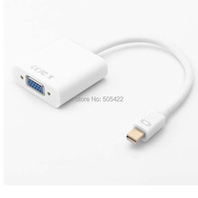 Cable adaptador Mini Displayport a VGA, para Apple Macbook PC 2024 - compra barato