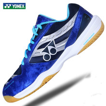 Yonex novas sapatos de badminton originais masculinos e femininos, tênis para treino de badminton, tênis esportivos 100c 2024 - compre barato