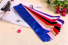 53cm 5pc / Lot New sex multicolor long evening dancing driving party pricecess lady bridesmaid long finger gloves free shipping 2024 - buy cheap