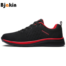 Zapatillas Bjakin baratas para hombre, Zapatillas deportivas cómodas para hombre, zapatos ligeros para caminar, zapatos de Running transpirables 45 2024 - compra barato