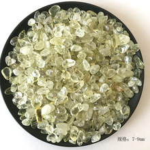 Natural Yellow Citrine Quartz Crystal Rock Chip Healing Chakra Reiki Gravel Stone Minerals Specimen Health Decoration Collection 2024 - buy cheap