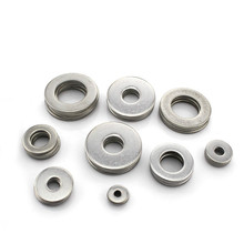 5PCS-M10*25/30  DIN125 304 Stainless Steel Small Side Flat Washer / Plus Flat Washer 2024 - buy cheap
