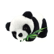 Promotion 15CM Christmas Gift Baby Kid Cute Soft Stuffed Panda Soft Animal Puppets Toy brinquedos toys for children 20 2024 - buy cheap