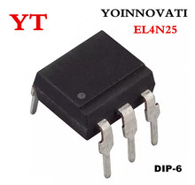  100pcs/lot  4N25 EL4N25 DIP-6 Best quality. 2024 - buy cheap