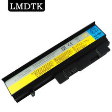 LMDTK laptop battery for lenovo ideapad Y330 series ideapad Y330 -20002 ideapad Y330A Y330G,LO8S6D11 6CELLS Free shipping 2024 - buy cheap