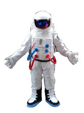 hot sale new High Quality Space suit mascot costume Astronaut mascot costume with Backpack 2024 - buy cheap
