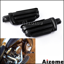 Motorcycle Highway Foot Pegs Crash Bar Footpegs Engine Guard Male Mount Footrests For Harley Davidson Dyna Sportster Touring 2024 - buy cheap