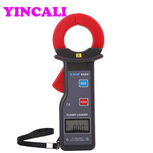 Fast Shipping High Accuracy Clamp Leakage Current Meter ETCR6600 Digital Clamp Leaker for AC Current Measurement 0.0mA-600A 2024 - buy cheap
