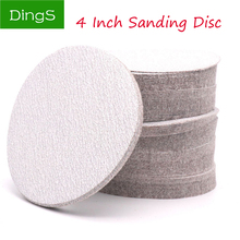 20pcs 4 Inch 100mm Round Sandpaper Disk Sand Sheets Grit 80/120/180/270/320/400/600/800/1000 Hook and Loop Sanding Disc Polish 2024 - buy cheap