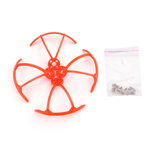 Propeller Guard Prop Protection Cover for 90-130 RC FPV Racer Drone 2/2.5 Inch Paddle 1102/1103/1104/1105 Brushless Motor 2024 - buy cheap