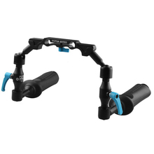 FOTGA DP3000 Adjustable Front Handle Hand Grip Clamp For 15mm Rail Rig Sony ARRI RED A7 A7S A7R2 A7RM2 A6500 A7000 GH4 2024 - buy cheap