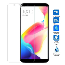 9H 2.5D Tempered Glass For OPPO R7 R7S R15 R9 R9S R11 RS11S PLUS Screen Protector film Phone glass for oppo R15 R9 R7 R11 PLUS 2024 - buy cheap