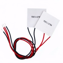 1PCS TEC1-12706 12v 6A TEC Thermoelectric Cooler Peltier tec1-12706 2024 - buy cheap