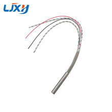 LJXH Heating Element Mould Cartridge Heater with Type K Thermocouple 8x50mm/8x60mm/8x70mm/8x75mm Wattage 130W/150W/180W/190W 2024 - buy cheap