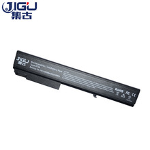 JIGU 6Cells Laptop Battery For HP EliteBook 8530p 8730p  6545b  458274-421 501114-001 HSTNN-XB60 KU533AA 2024 - buy cheap