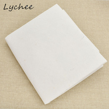 Lyche 1 Yard Easy Tear Away Embroidery Stabilizer Backing Fabric DIY Craft Handmade Needlework Lining Paper Accessories 2024 - buy cheap