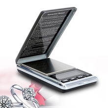 Portable 500g x 0.1g Mini Digital Scale Jewelry Pocket Balance Weight Gram LCD 2024 - buy cheap