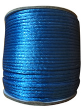 2mm Lt Blue Rattail Nylon Cord+60m/roll Jewelry Findings Macrame Rope  Bracelet String Beading Cords Accessories 2024 - buy cheap