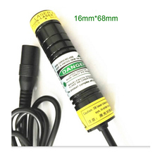 Grass Green Point Laser Module Diode Marking Machine Laser Light 40mw 510nm 2024 - buy cheap