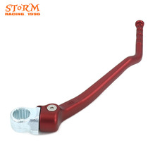 Forged Kick Start Starter Lever Pedal For HONDA CRF150R CRF150 R CRF 150R 2007 2008 2009 2010 2011 2012 2013 2014 2015 2016 2017 2024 - buy cheap