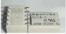 HOT NEW AS5W-K AS5W 5W-K 5 w 5VDC DC5V TAKAMIS SOP10 2024 - compre barato