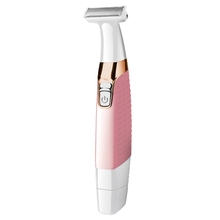 washable women razor women facial shaver lady body female shaving machine bikini trimmer leg electric razor for women Face Razor 2024 - buy cheap