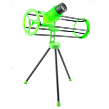 Visionking 76300 (76/300mm) Telescope Space Newtonian Reflector Astronomical Telescope Green 3 Inch for Beginner Kids Gift 2024 - buy cheap
