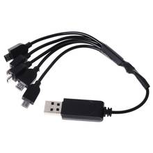 1 For 5 Charger Multi-charging Visuo Xs809 Xs809w Xs809hw Cable Rc Drone Parts-m35 2024 - buy cheap