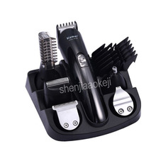 1pc Professional Multi-function hair clipper personal care hair Household Hair clipping machine KM-600 Haircut Device  100-240v 2024 - buy cheap