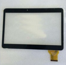 Sensor de cristal para tableta pc de 10,1 pulgadas, digitalizador de Texet TM-1046, pantalla táctil, nuevo 2024 - compra barato