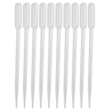 New 50 pcs 5 ml transfer graduated pipettes graduated 1 ml plastic dropper 2024 - buy cheap