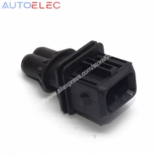 10kit 106462-1 EV1 male Car Waterproof 2 Pin way Electrical Wire Connector Plug automobile Connectors Fuel Injector Connectors 2024 - buy cheap