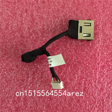 New and Original laptop for Lenovo Thinkpad T470 DC IN Power Jack w/ Cable DC30100RA00 2024 - buy cheap