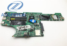 Placa base para portátil 04W3372 DA0FL8MB8C0 REV: C, para lenovo, thinkpad edge x120e, DDR3, prueba 100% integrada, ok 2024 - compra barato